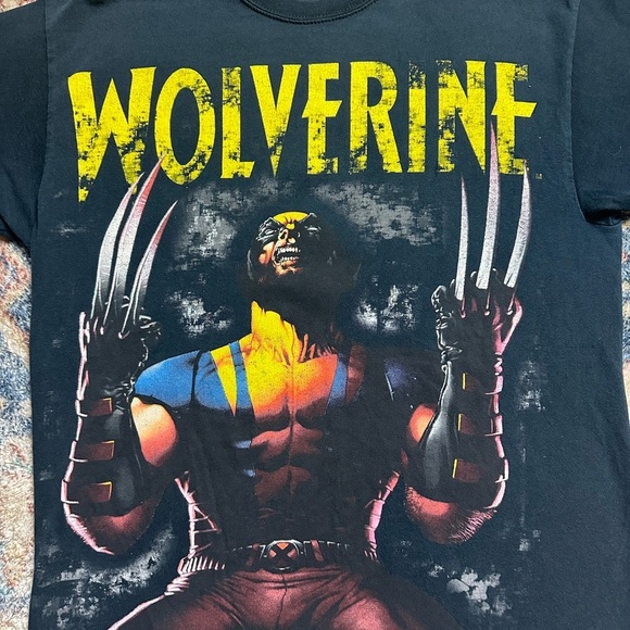 Vintage Marvel Mad Engine T-shirt Medium - Picture 4 of 4